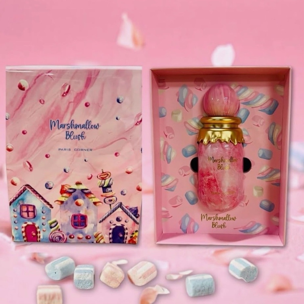 Pink Marshmallow Blush Perfume - Picture 2 of 2